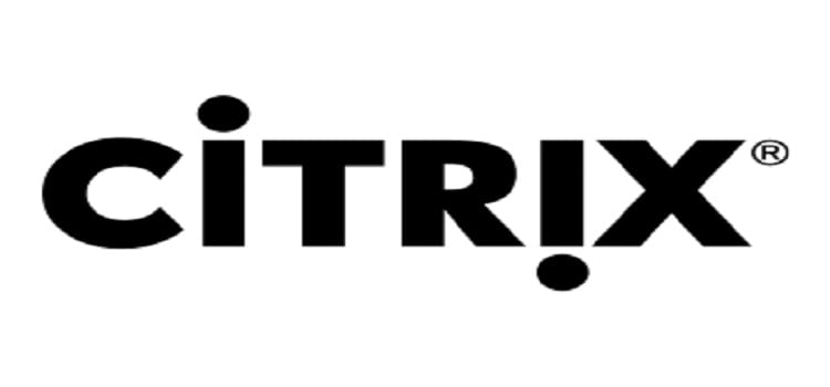 Citrix Logo transparent